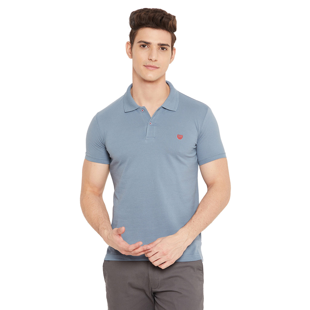 Duke Urban Men Half Sleeve Cotton T-Shirt (ONSD21S)