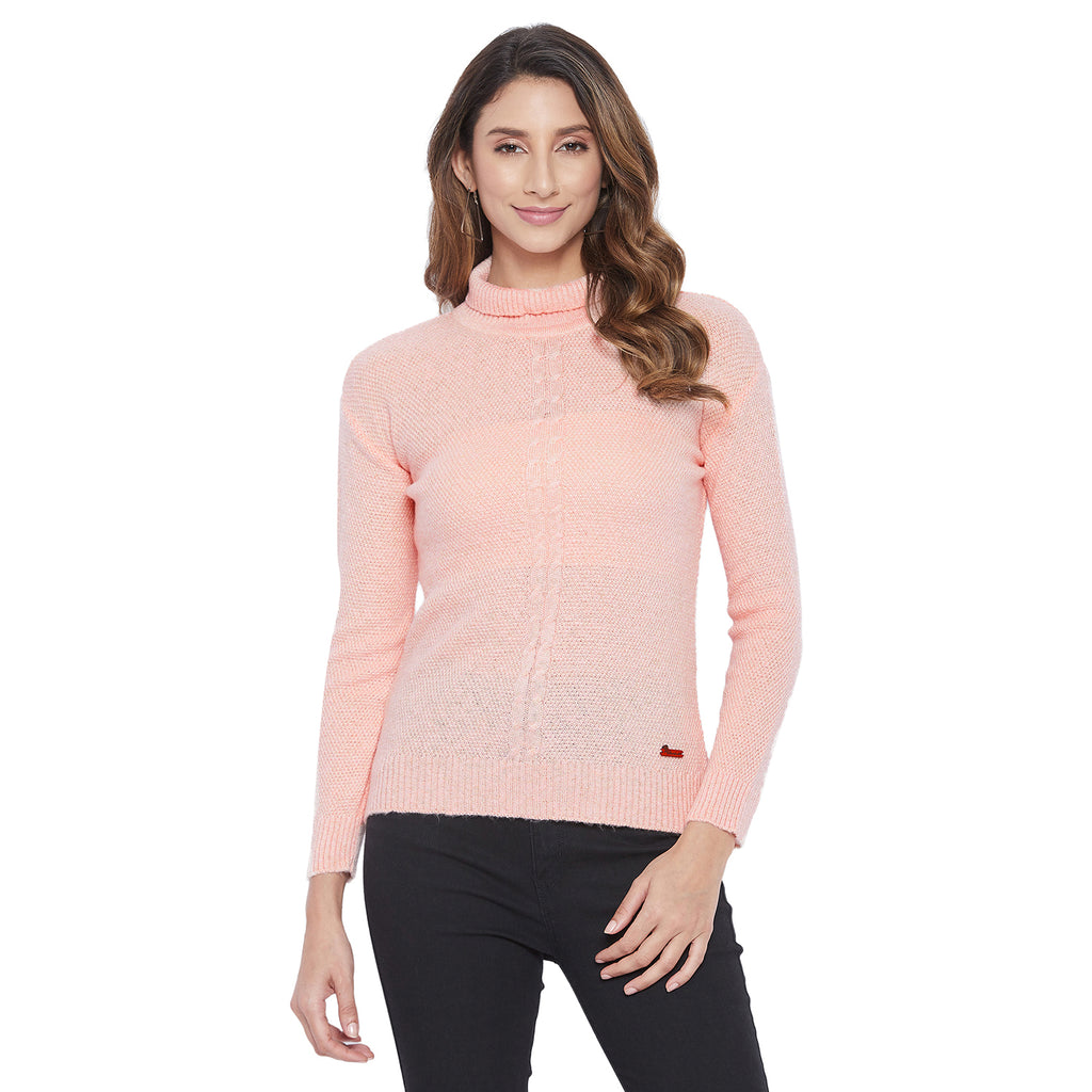 Duke Urban Women Full Sleeve Sweater (SDS930)