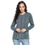 Duke Urban Women Full sleeve Round Neck Cardigan (SDS1053)