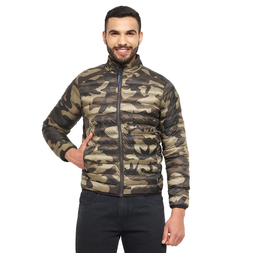 Duke Urban Men Full Sleeve Reversible Jacket (SDZ1809)