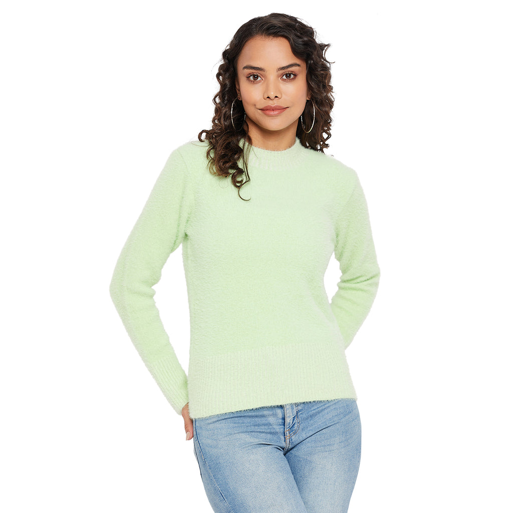 Duke Urban Women Round Neck Pullover (SDS1000)