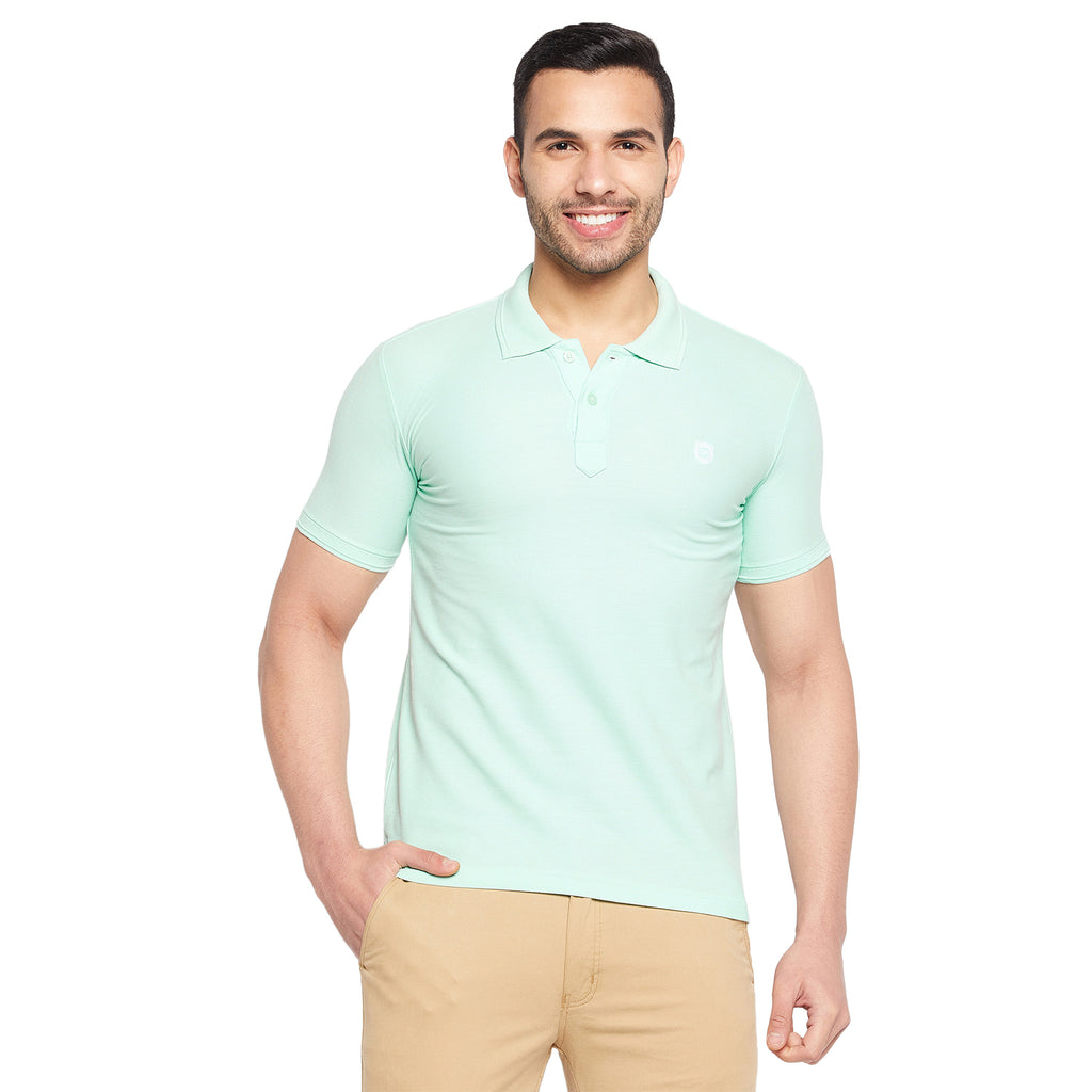 Duke Urban Men Half Sleeve Cotton T-shirt (800F)