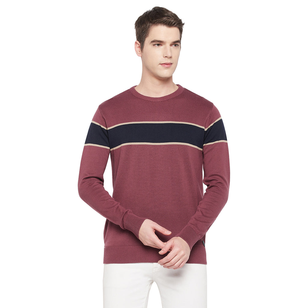Duke Urban Men Round Neck Sweater (SDS2095)