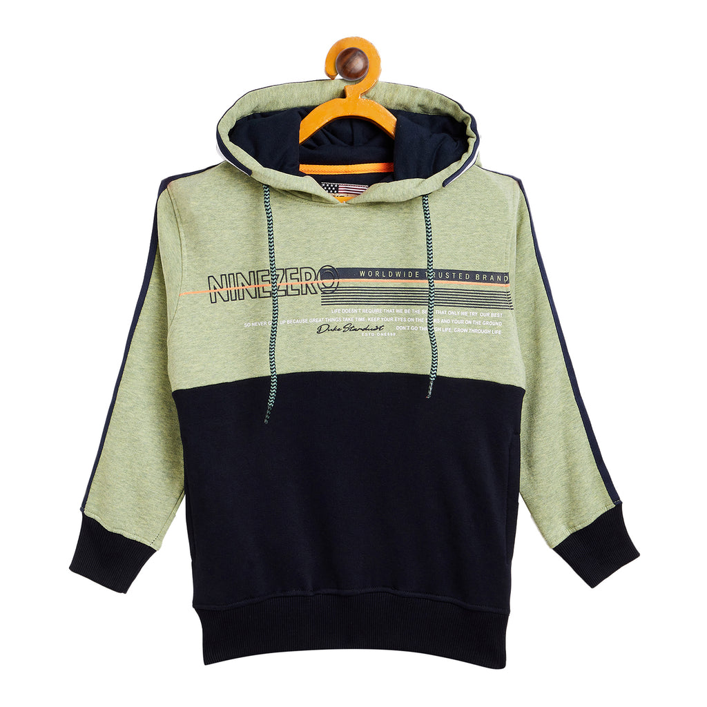 Duke Urban Boys Hooded Sweatshirt (LF245)