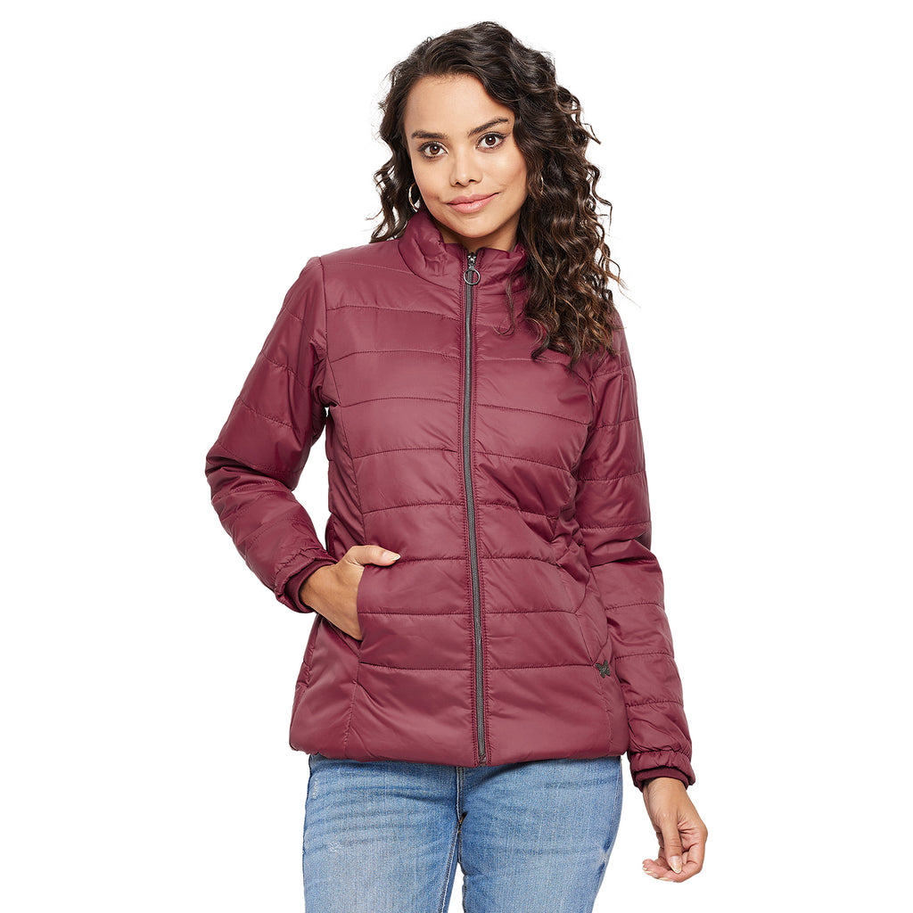 Duke Urban Women Full Sleeve Jacket (ONDZ1610)