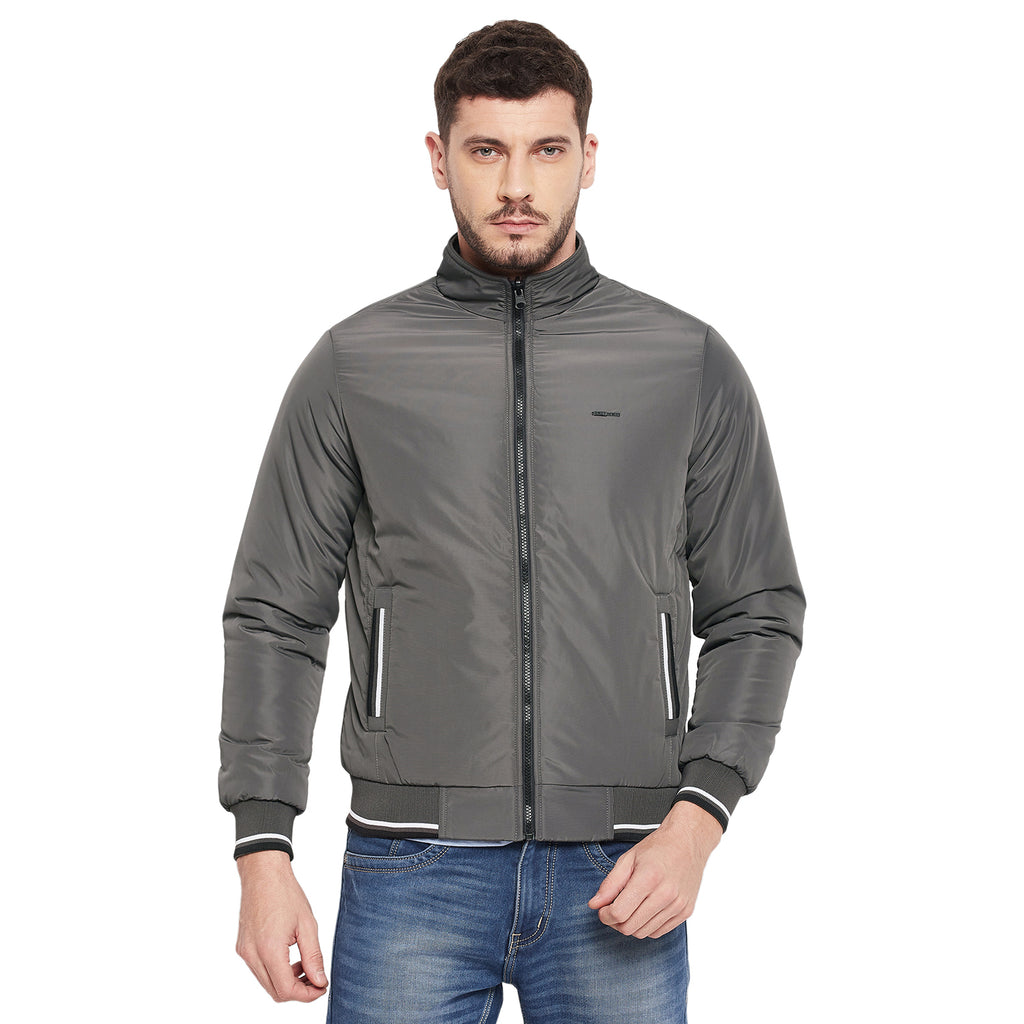 Duke Urban Men Full Sleeve Reversible Jacket (SDZ899)