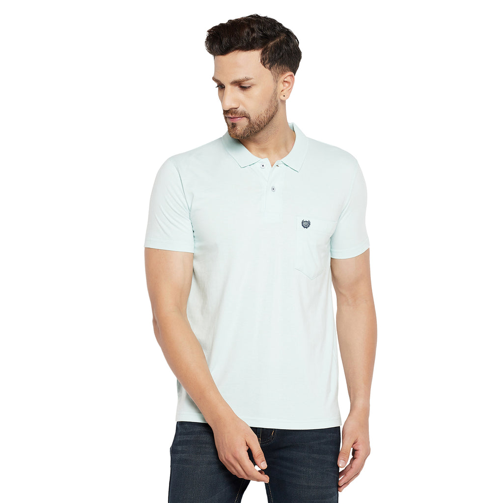 Duke Urban Men Half Sleeve Cotton T-shirt (SD43)