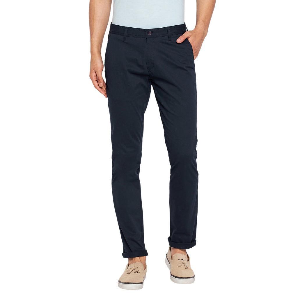 Duke Urban Men Slim Fit Trousers (SDT43000)