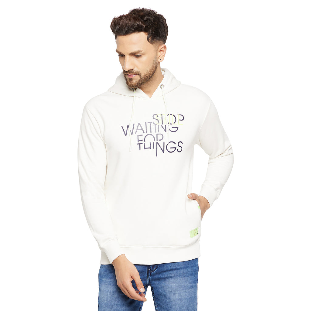 Duke Urban Men Hooded Sweatshirt (LF6182)