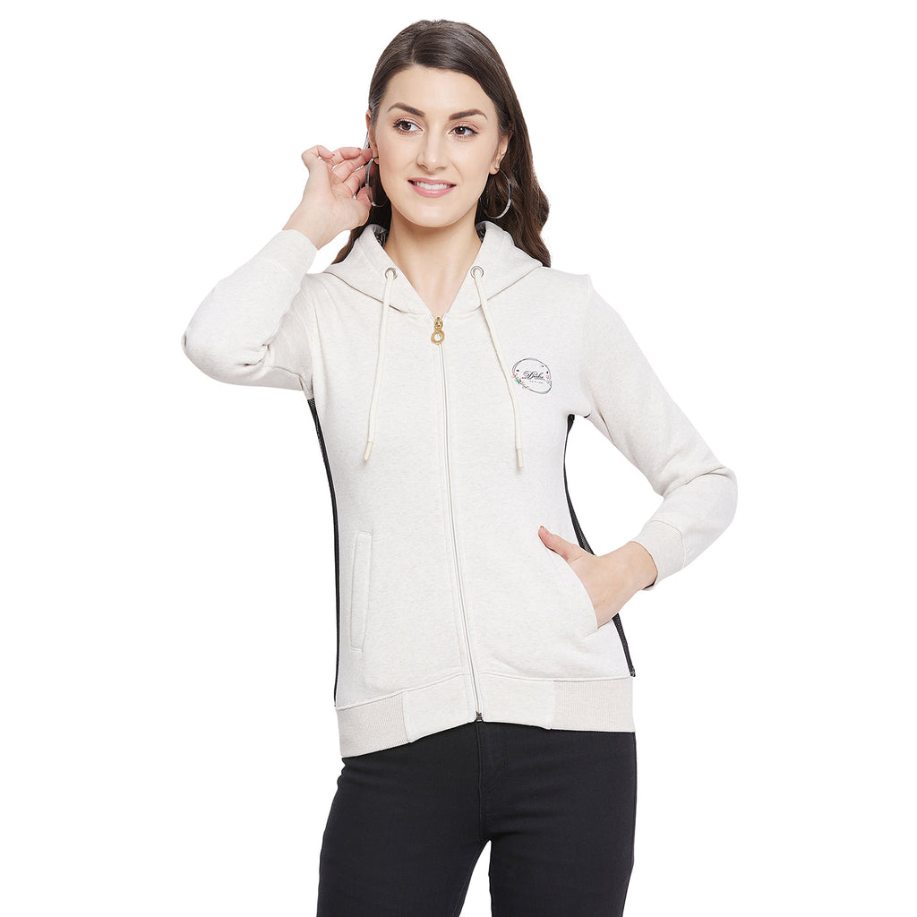 Duke Urban Women Hooded Sweatshirt (LFX746)