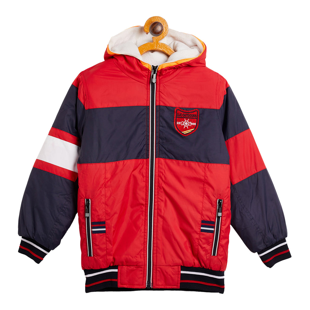 Duke Urban Boys Full Sleeve Jacket (SDZ2033)