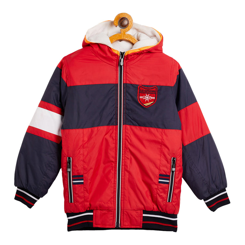 Duke Urban Boys Full Sleeve Jacket (SDZ2033)