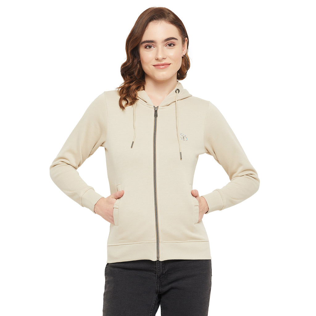Duke Urban Women Hooded Sweatshirt (LFX860)