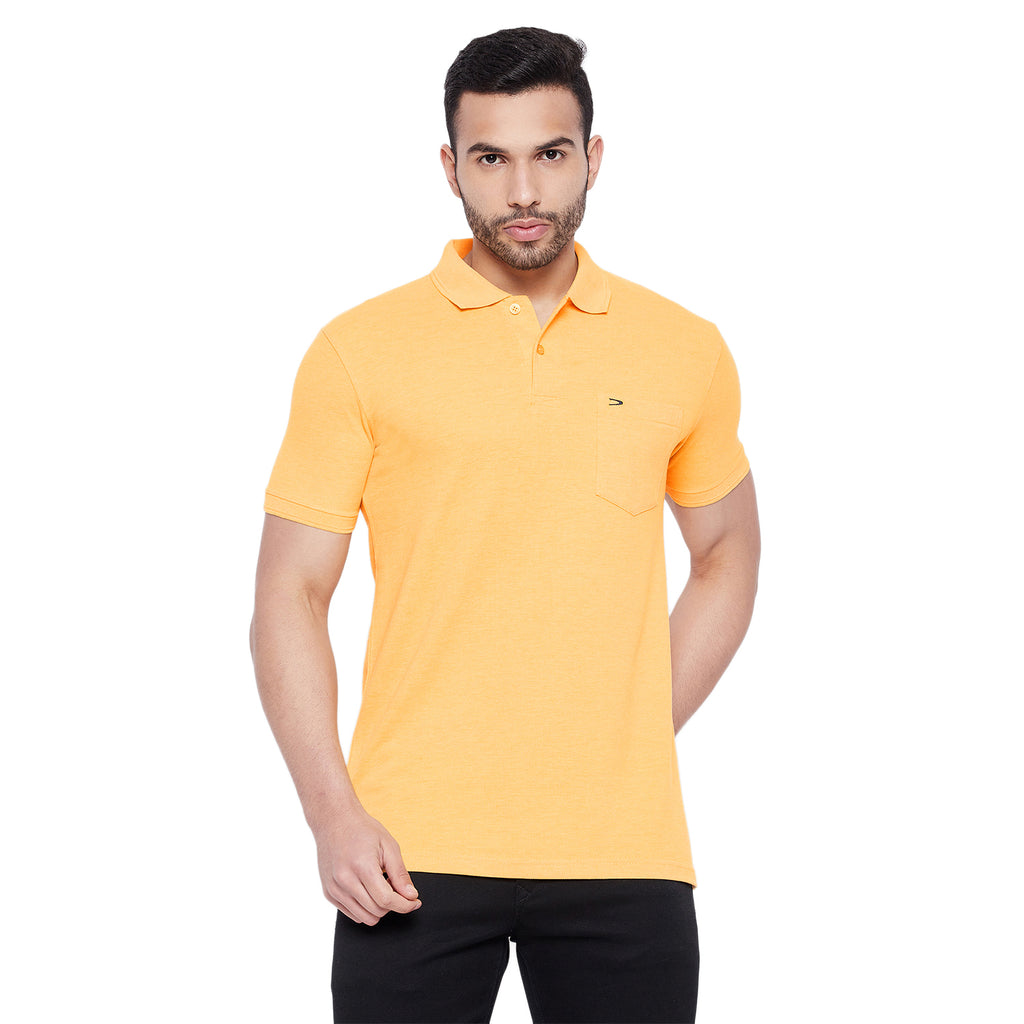 Duke Urban Men Half Sleeve Cotton T-shirt (600F)