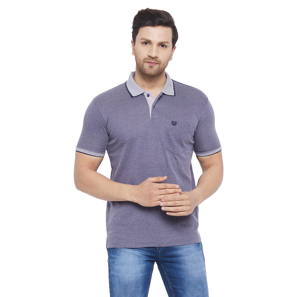 Duke Urban Men Half Sleeve Cotton Tshirt (ONSD40)