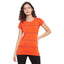 Duke Urban Round Neck Lady Top (LFX109)