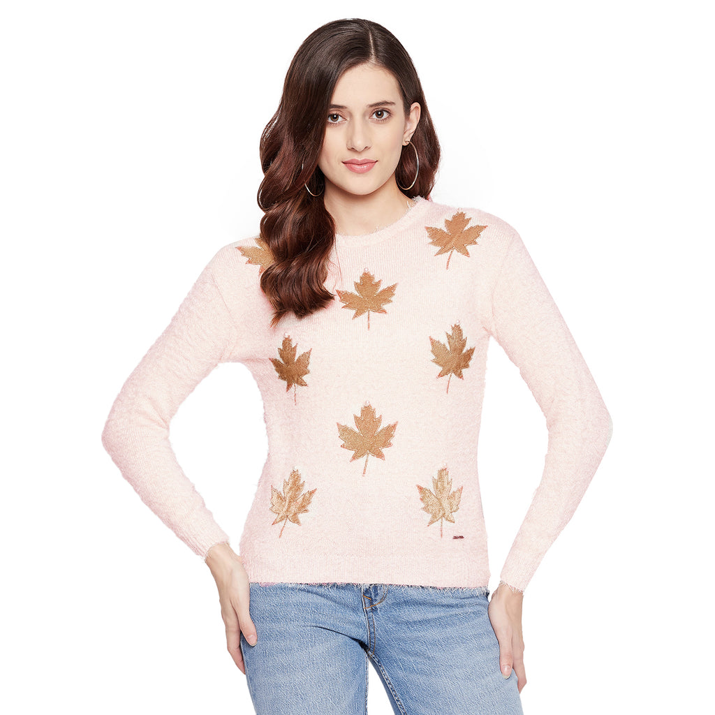 Duke Urban Women Full Sleeve Sweater (SDS928)