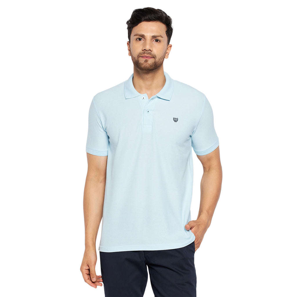 Duke Urban Men Half Sleeve Cotton T-shirt (ONSD21T)