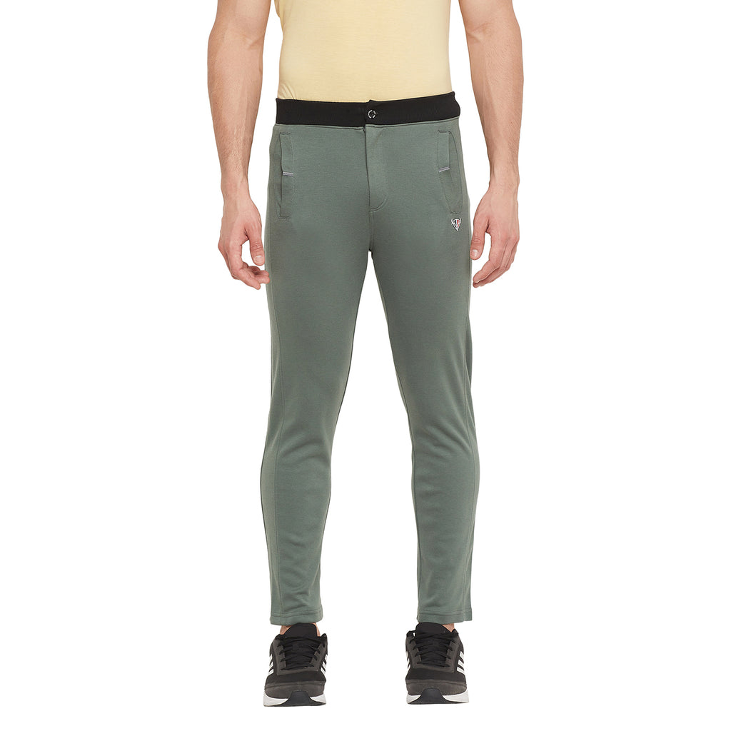 Duke Urban Men Tapered Fit Track Pants (LF5637)