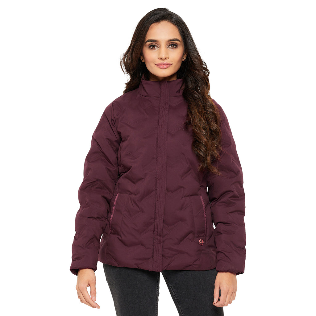 Duke Urban Women Full Sleeve Jacket (SDZ1920)