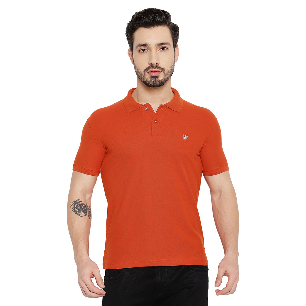 Duke Urban Men Half Sleeve Cotton T-Shirt (ONSD21S)