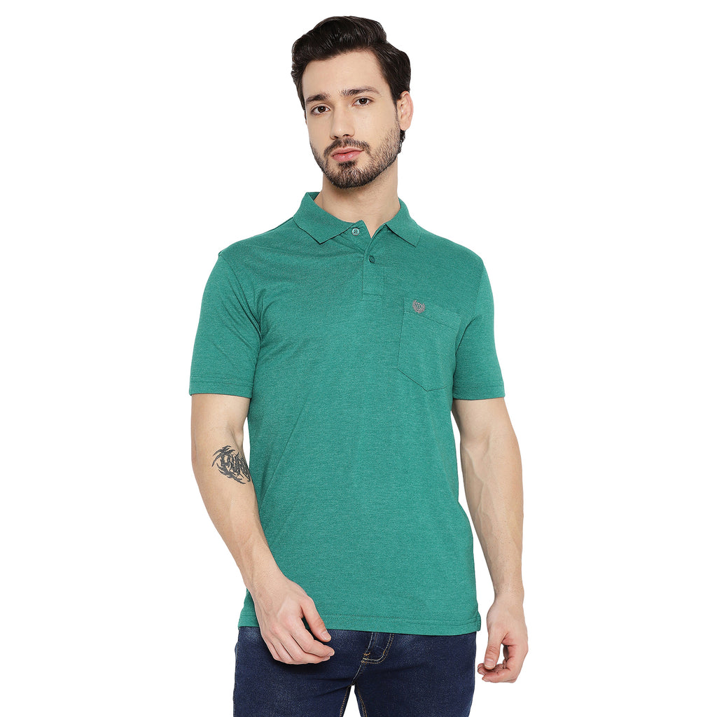 Duke Urban Men Half Sleeve Cotton T-shirt (MSD43)