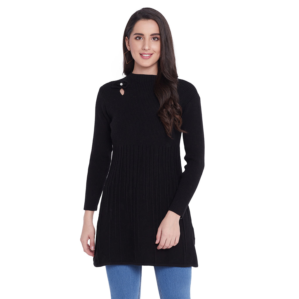 Duke Urban Women Full Sleeve Sweater (SDS961)
