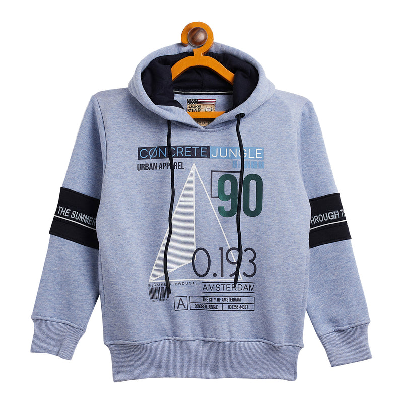 Duke Urban Boys Hooded Sweatshirt (LF311)