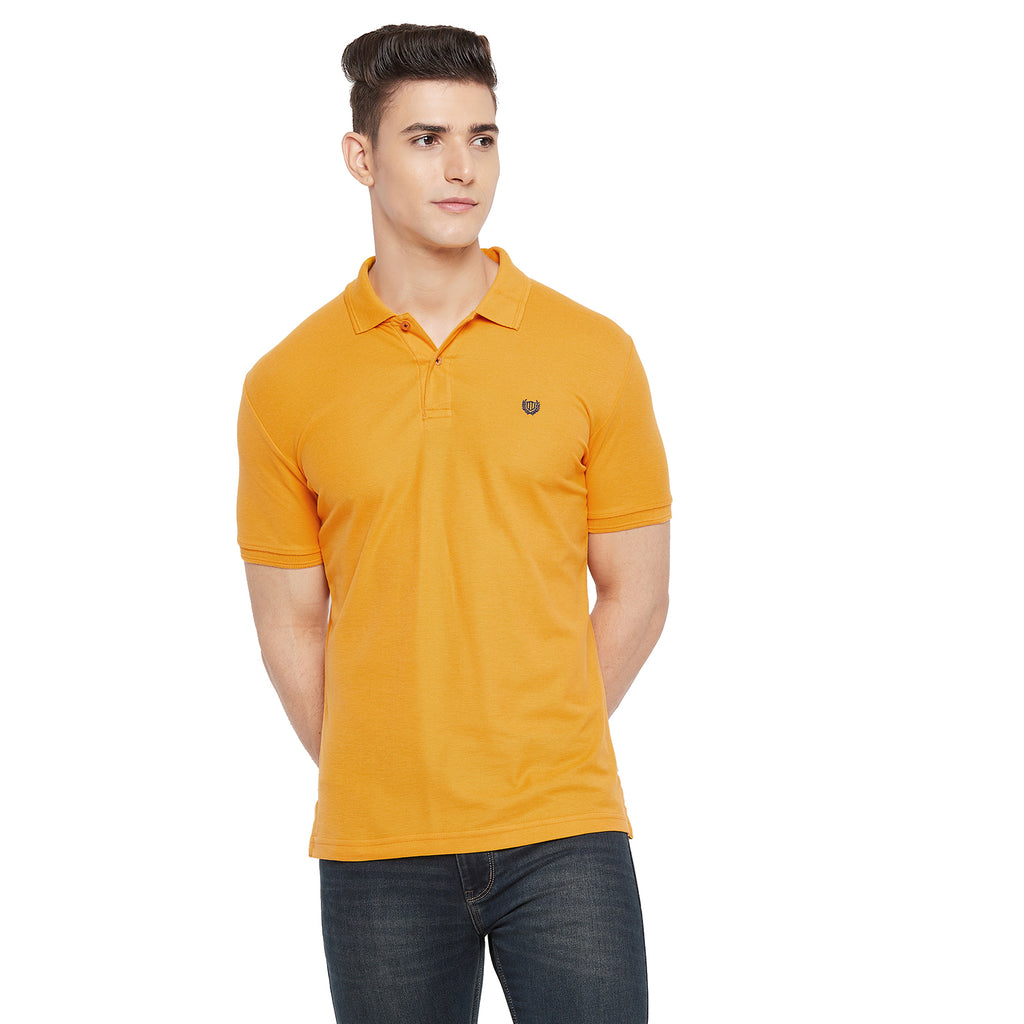 Duke Urban Men Half Sleeve Cotton T-shirt (MSD44)