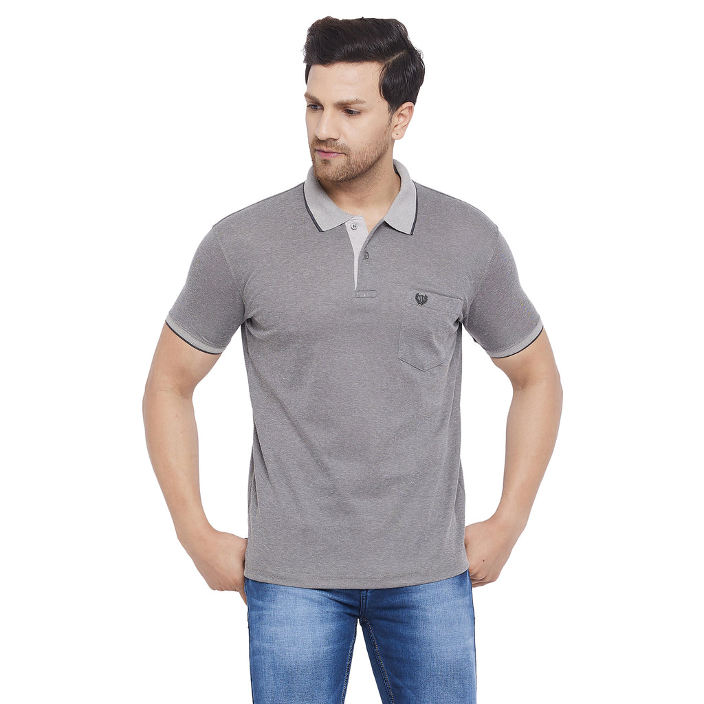 Duke Urban Men Half Sleeve Cotton Tshirt (ONSD40)