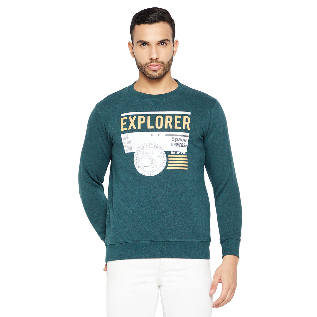 Duke Stardust Men Round Neck Sweatshirt (LF3898)