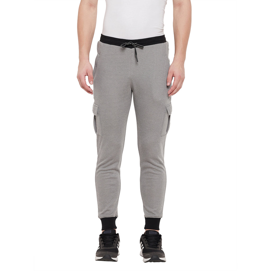 Duke Urban Men Jogger Slim Fit Track Pants (LF5599)
