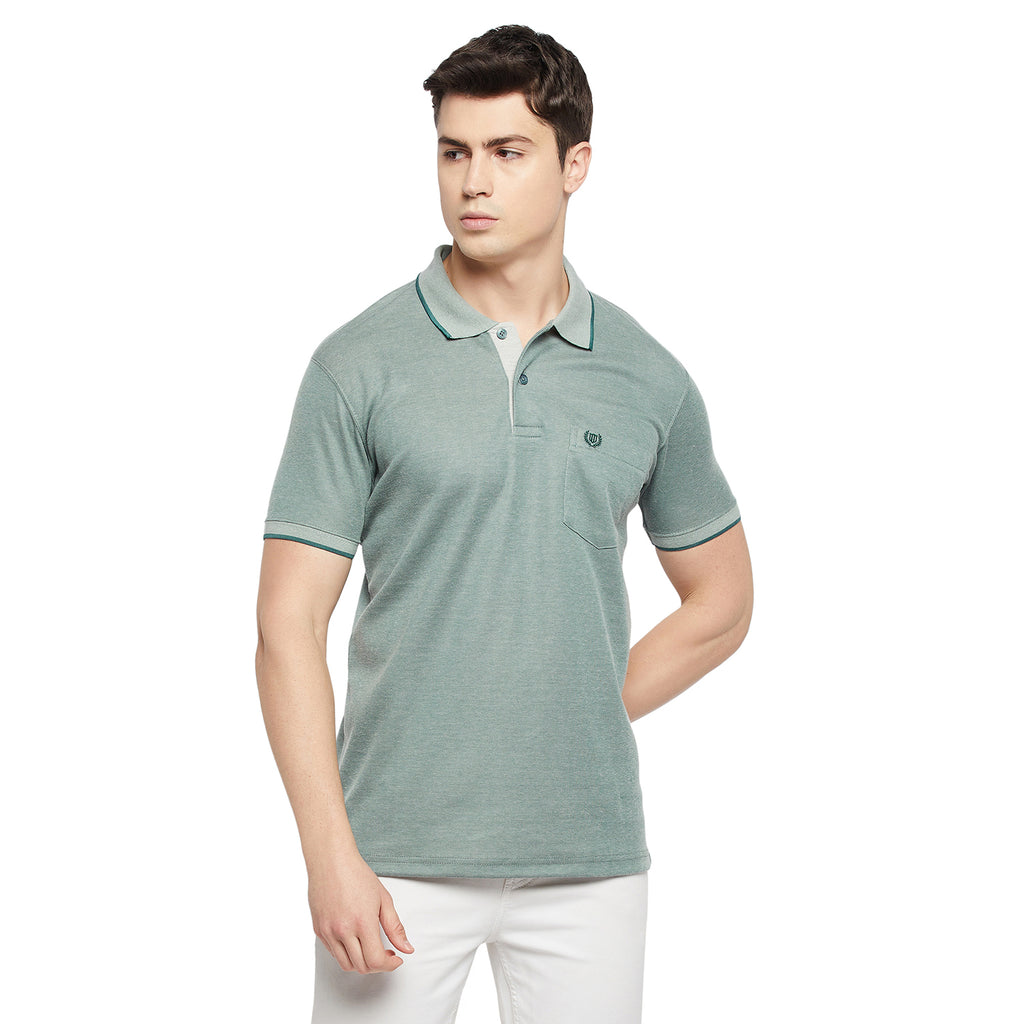 Duke Urban Men Half Sleeve Cotton T-shirt (SD53)