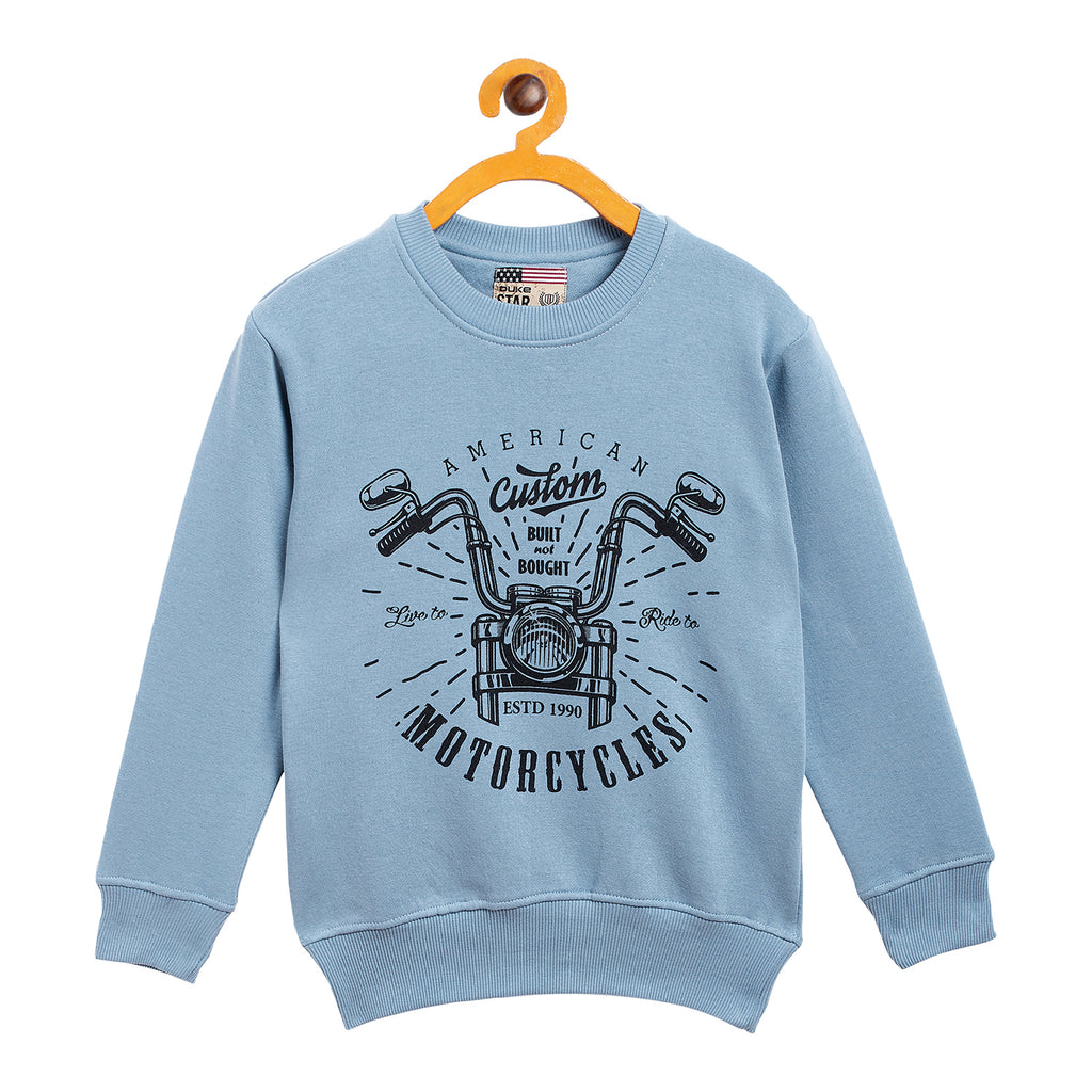 Duke Urban Boys Round Neck Sweatshirt (LF251)