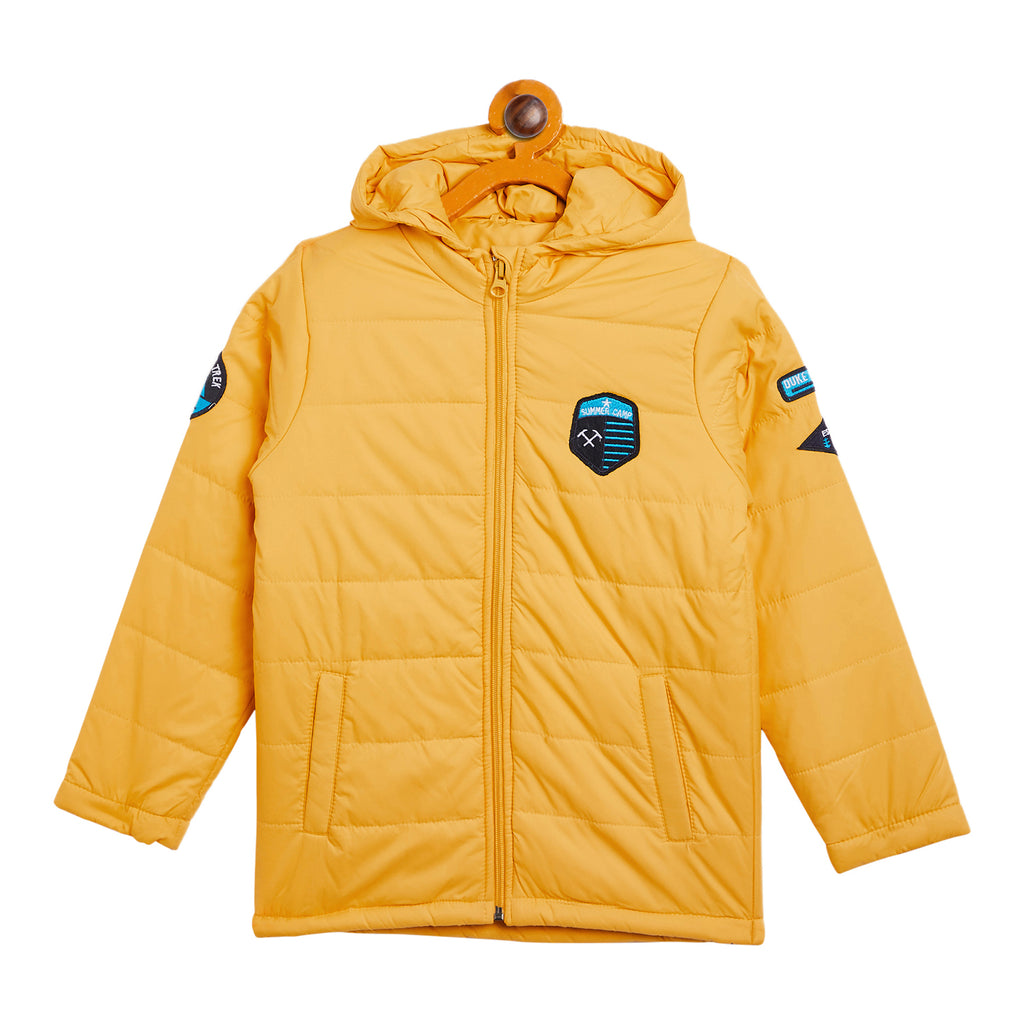 Duke Stardust Boys Full Sleeve Jacket (SDZ2034)