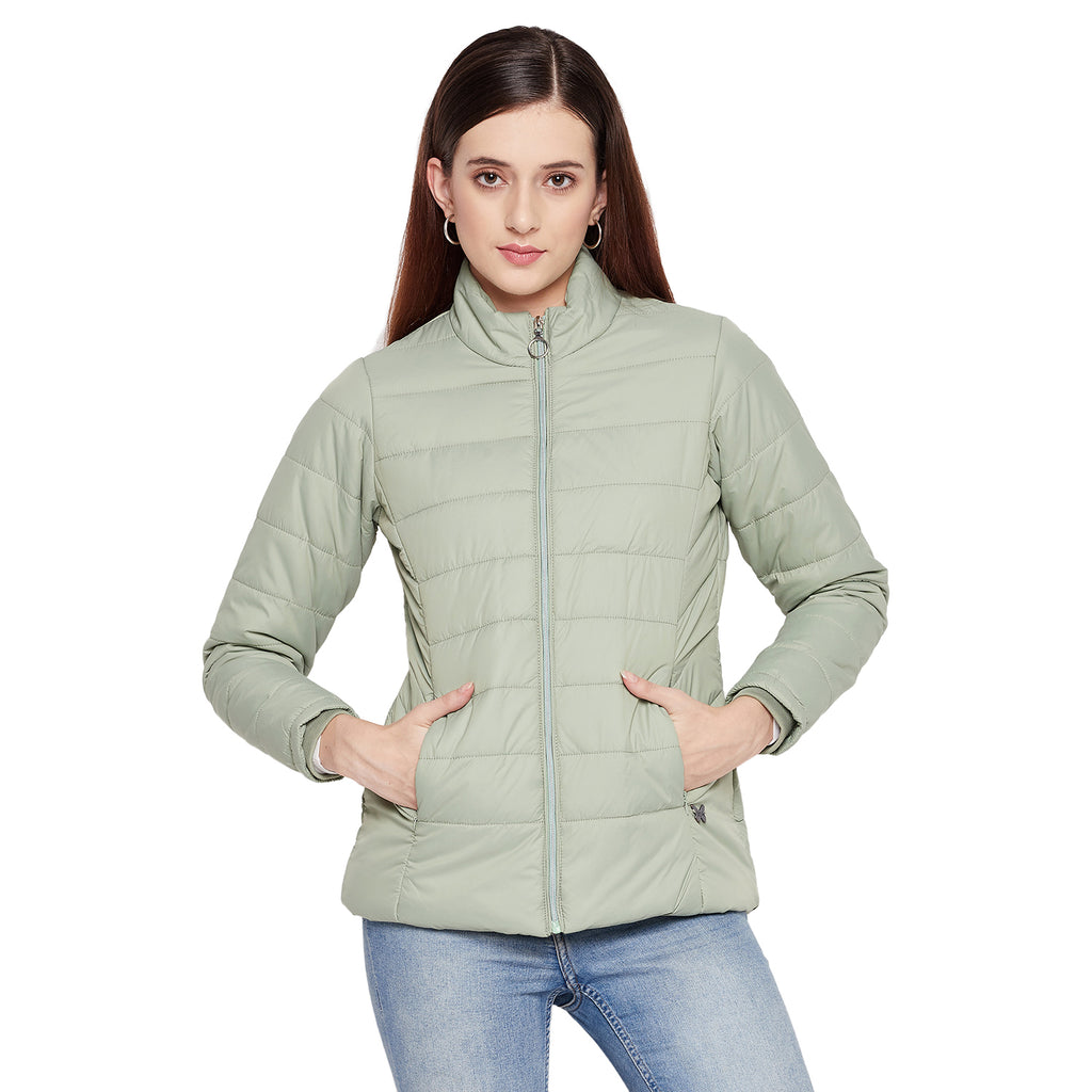 Duke Urban Women Full Sleeve Jacket (ONDZ1610)