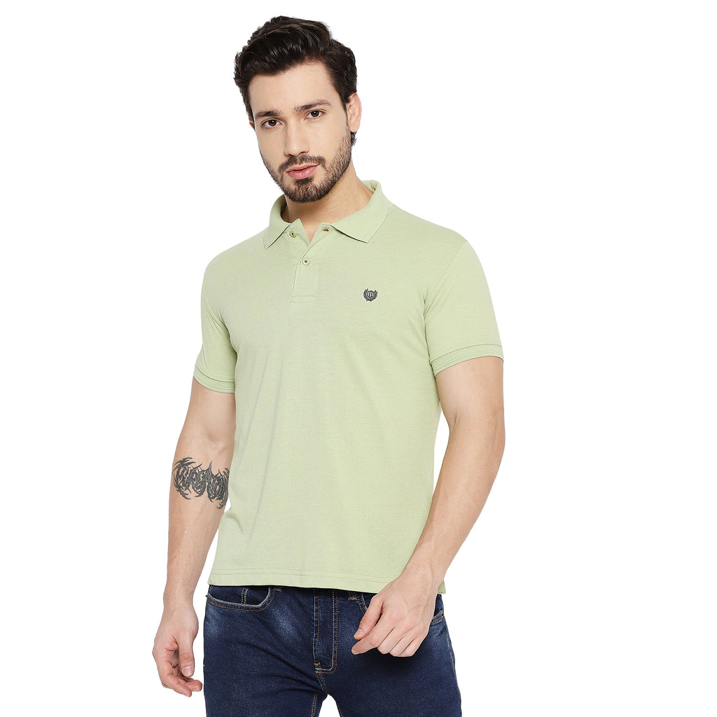 Duke Urban Men Half Sleeve Cotton T-shirt (MSD44)