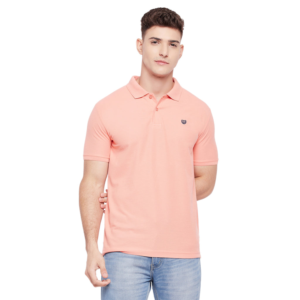 Duke Urban Men Half Sleeve Cotton T-Shirt (ONSD21S)