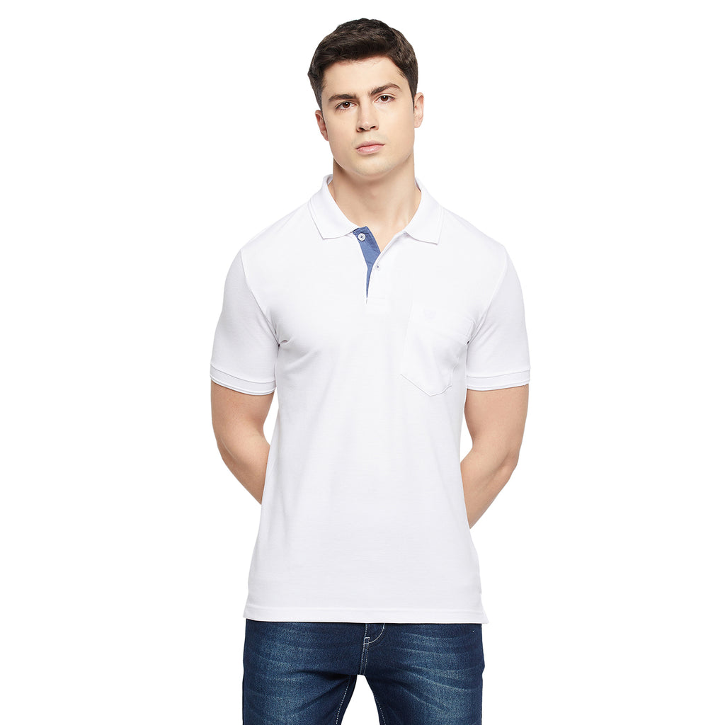 Duke Urban Men Half Sleeve Cotton T-shirt (SD55)