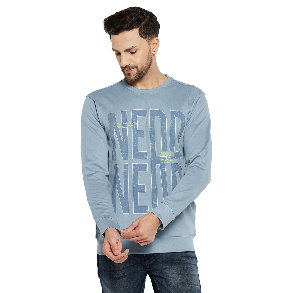 Duke Urban Men Round Neck Sweatshirt (LF3945)