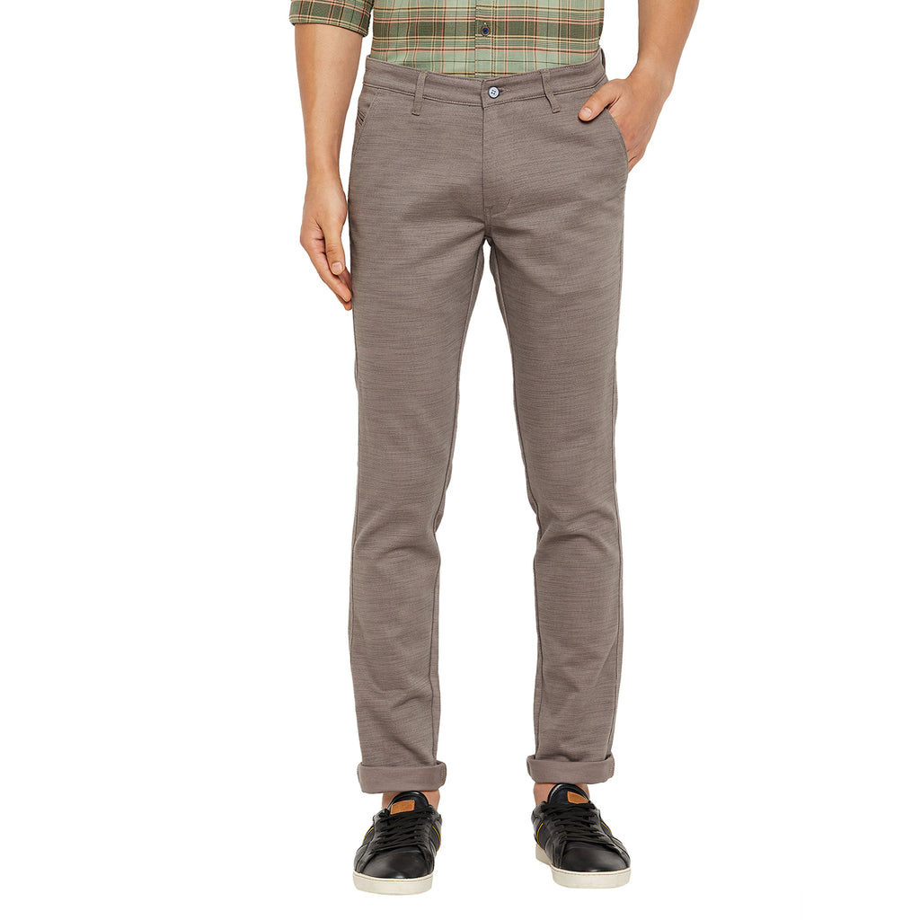 Duke Urban Men Slim Fit Trouser (SDT4550)