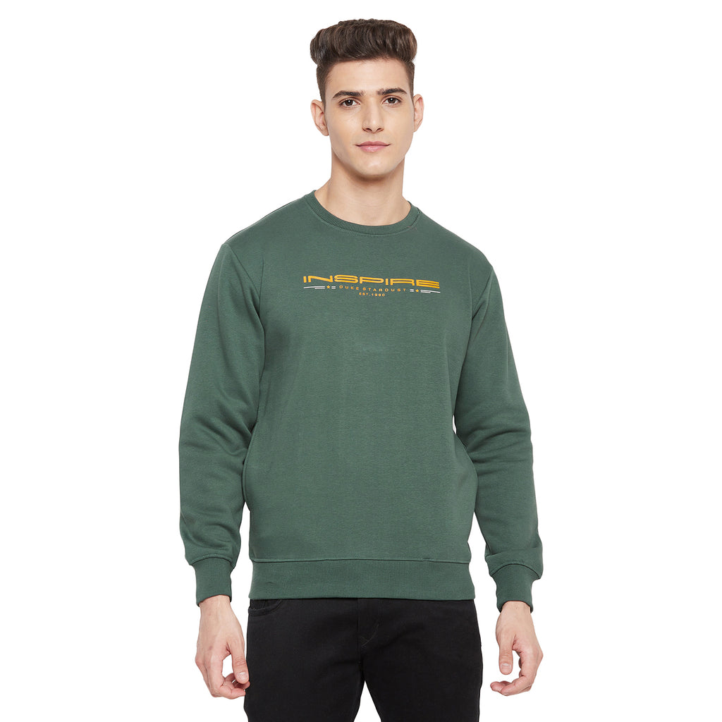 Duke Urban Men Round Neck Sweatshirt (LF3851)