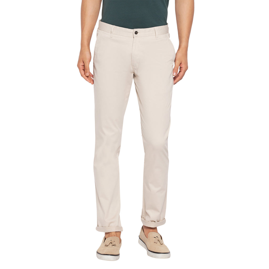 Duke Urban Men Slim Fit Trousers (SDT43000)