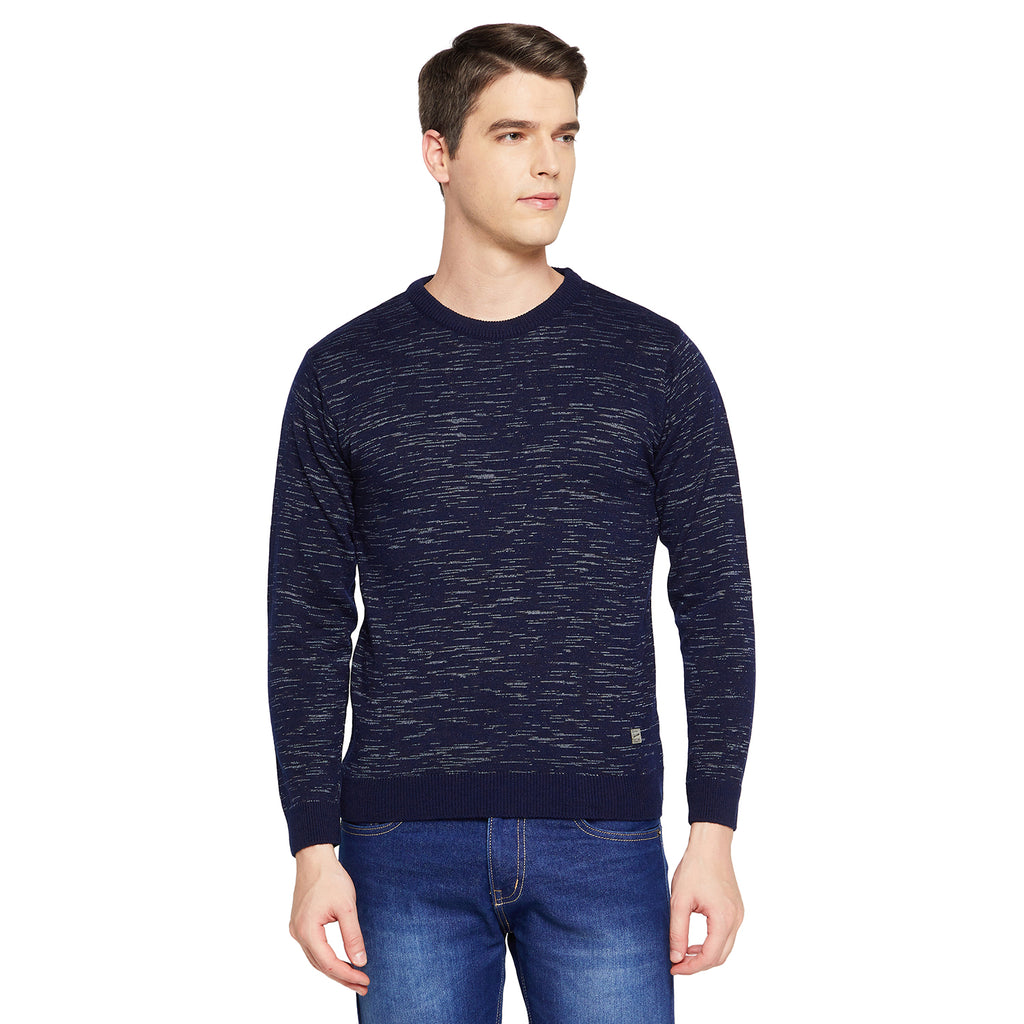 Duke Urban Men Full Sleeve Round Neck Sweater (SDS8083)