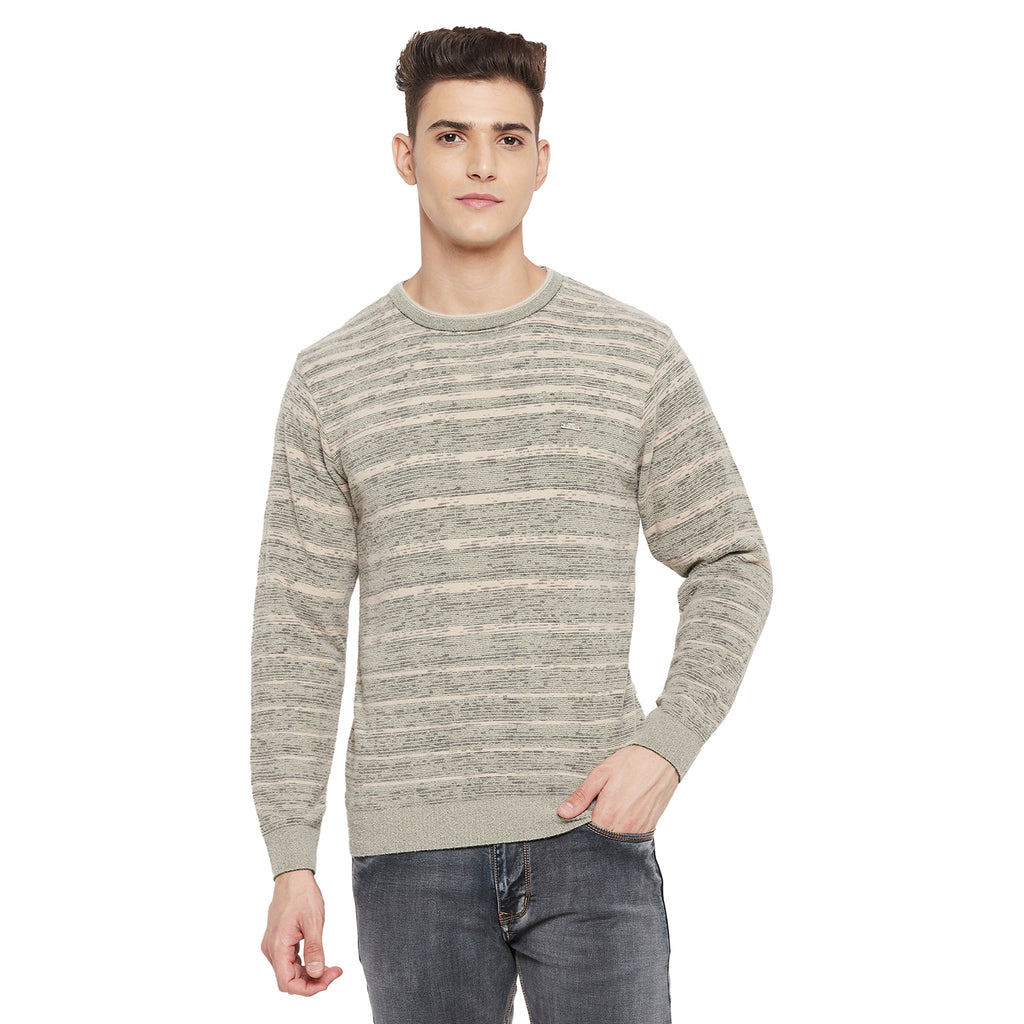 Duke Urban Men Full Sleeve Round Neck Sweater (SDS2070)