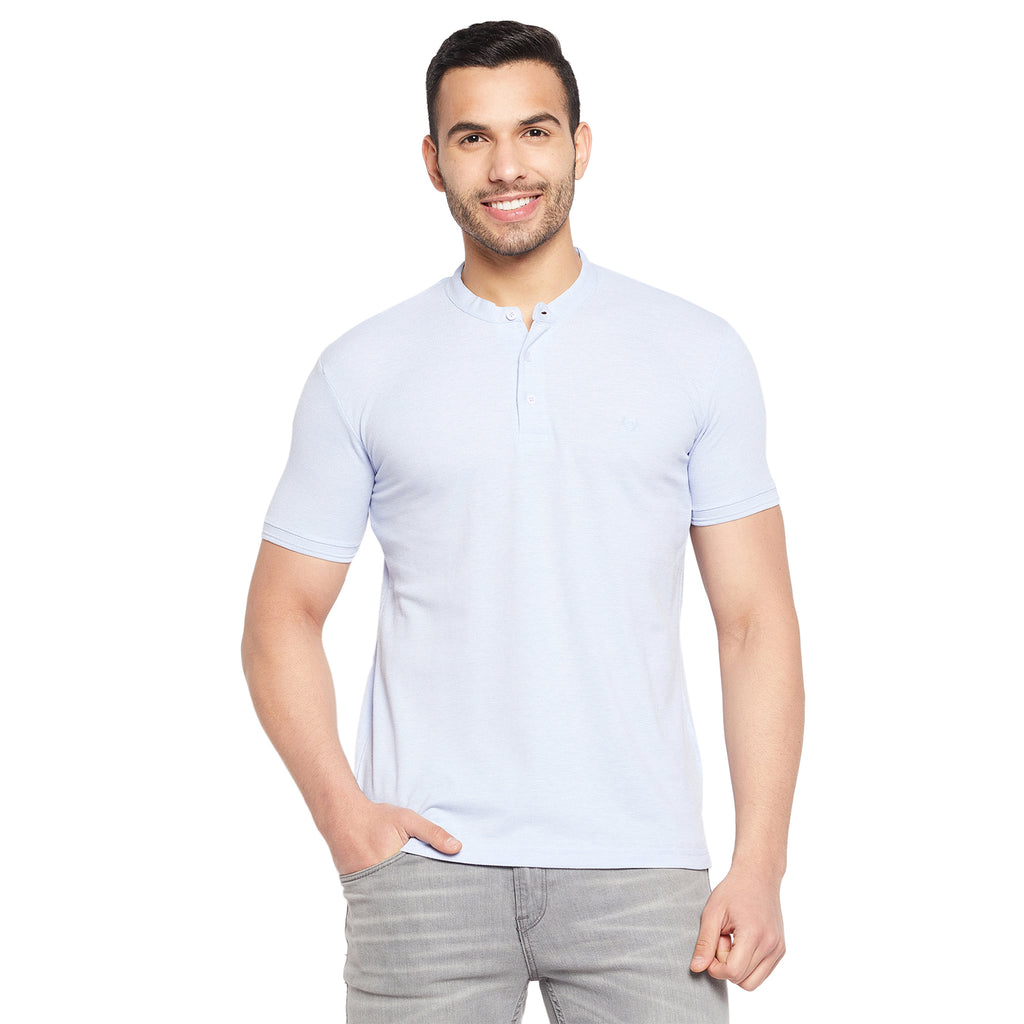 Duke Urban Men Half Sleeve Cotton T-shirt (1100AF)