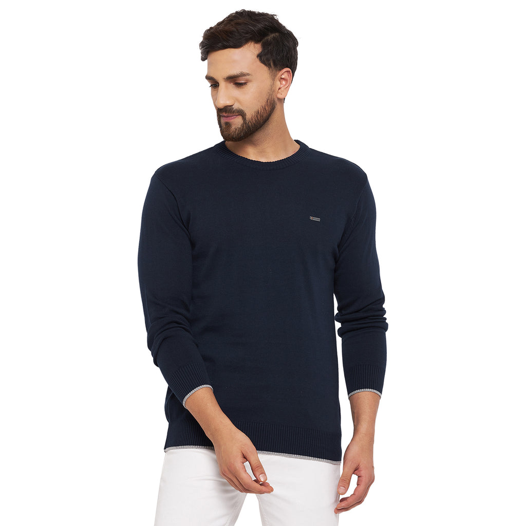 Duke Urban Men Full Sleeve Round Neck Sweater (SDS4000)