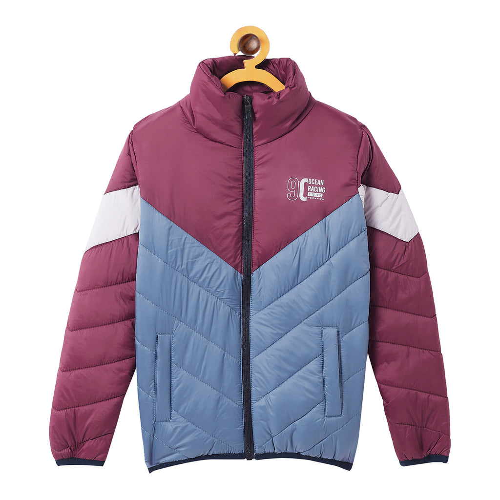 Duke Urban Boys Full Sleeve Quilted Jacket (SDZ2009)