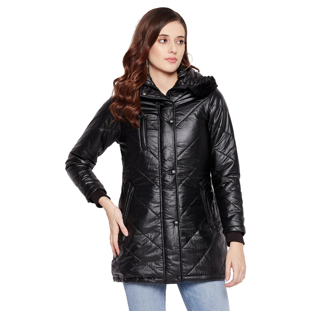 Duke Urban Women Full Sleeve Jacket (SDZ6744)