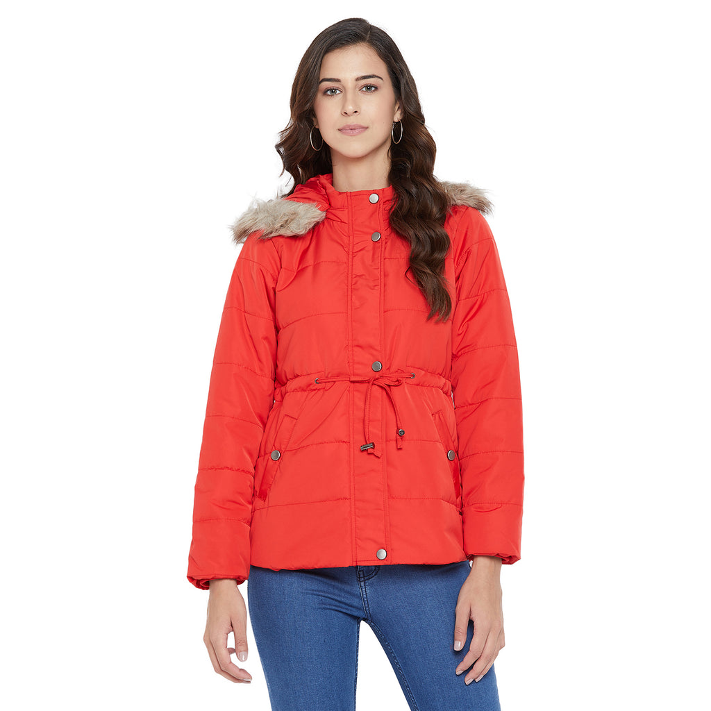 Duke Urban Women Full Sleeve Jacket (SDZ6746)